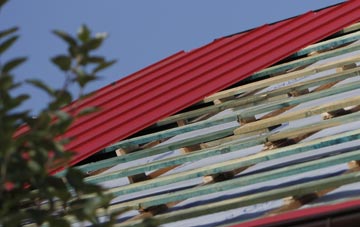 Penifiler corrugated roofing costs