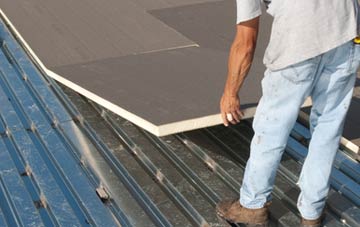 benefits of insulating Penifiler flat roofing