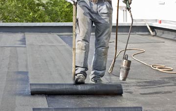 flat roof replacement Penifiler, Highland