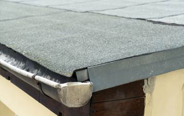 repair or replace Penifiler flat roofing?