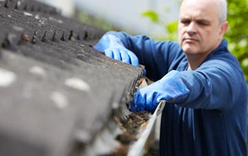 cleaning and inspecting Penifiler roofs